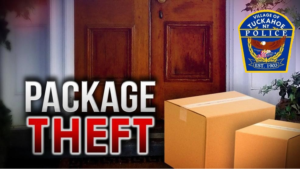 Package theft