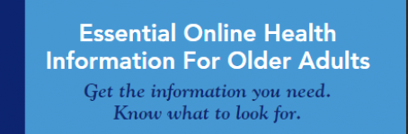 Essential Online Health Information for Older Adults 