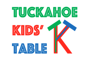Tuckahoe Kids' Table