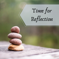Time for Reflection