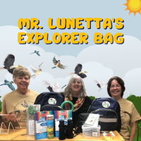Mr. Lunetta;s explorer bags