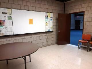 Classroom - Study Rooms - Office Space