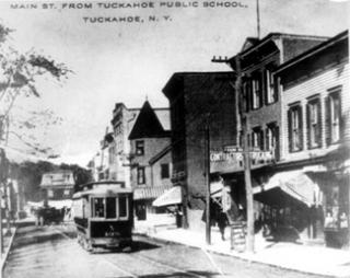 Tuckahoe Main Street
