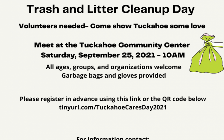 Tuckahoe "Cares" Day