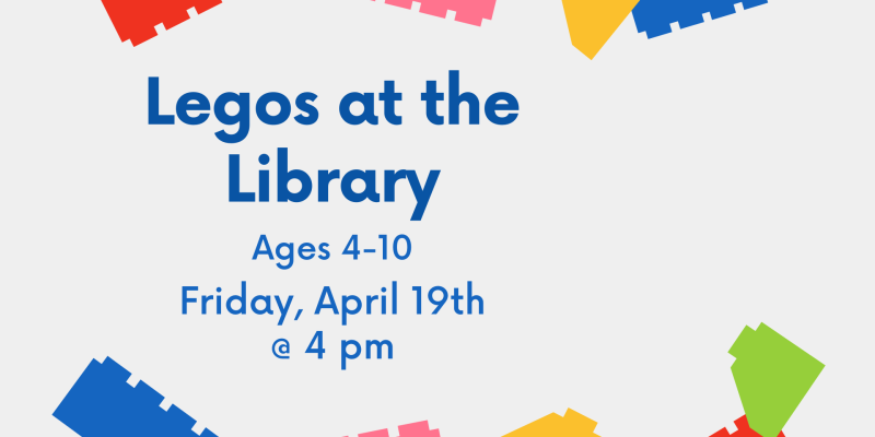 Legos @ the Library