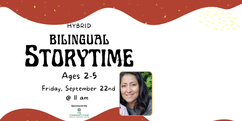 Hybrid Bilingual Storytime