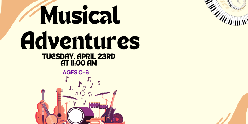 Musical Adventures with Concordia Conservatory