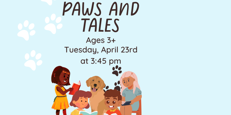 Paws and Tales